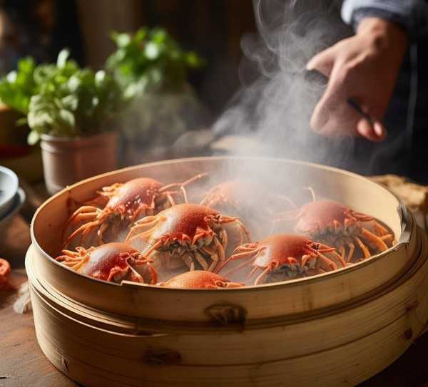 蒸螃蟹的最佳时长与技巧揭秘