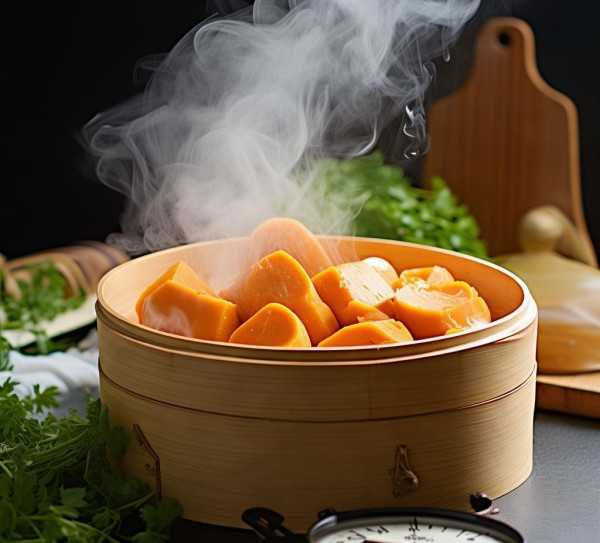 红薯蒸煮时间指南，美味与健康的完美结合