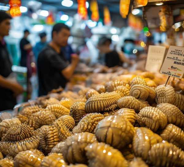 海参市场行情揭秘，高端滋补品海参价格几何？