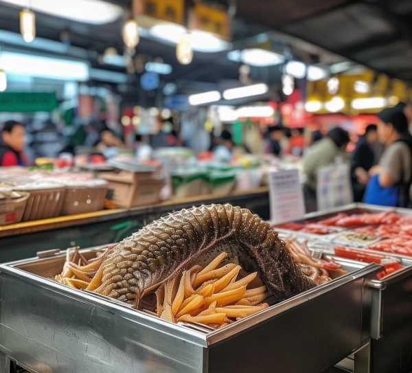 海参市场解析，一斤海参行情波动与消费趋势洞察