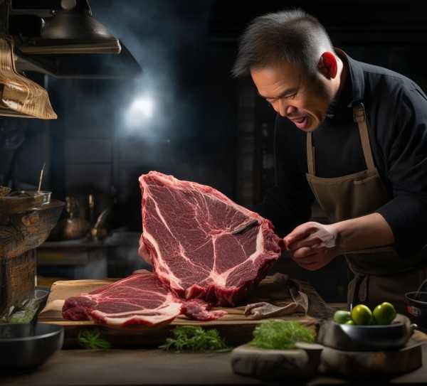 二刀肉之谜，探寻美食背后的神秘部位