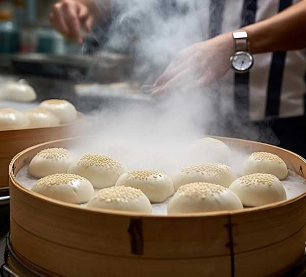 蒸包子的黄金时间与秘籍揭秘