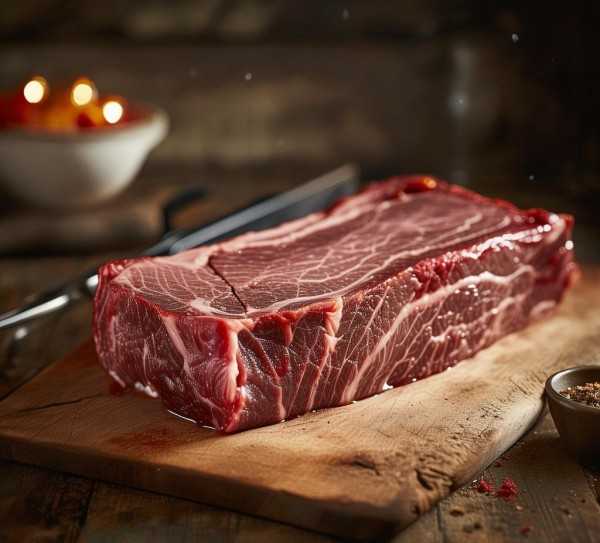 牛肉中的瑰宝揭秘，探寻牛霖的秘密部位