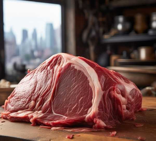 牛上脑，牛肉珍品之探秘
