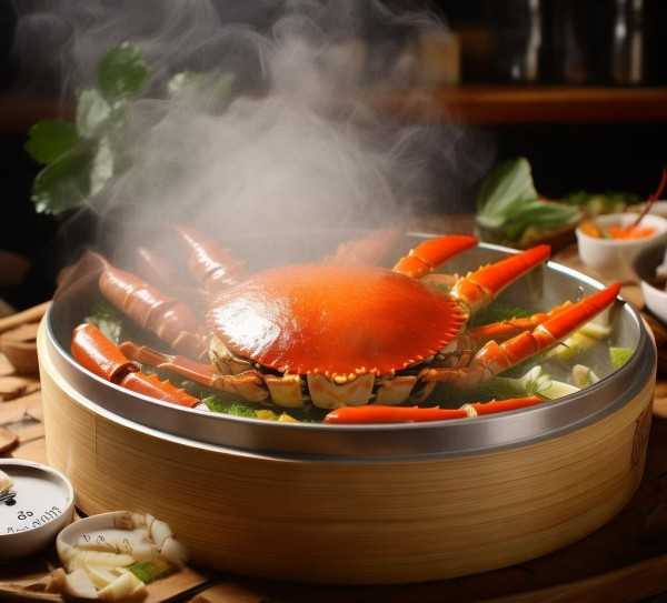 大闸蟹蒸制最佳时长揭秘，解锁烹饪大闸蟹秘籍