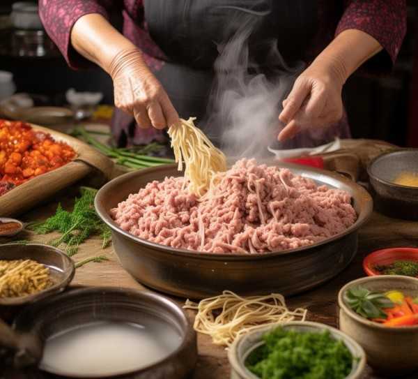 独家秘籍，学会传统炸酱面，尽享香浓美味