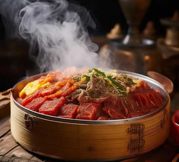 腊味合蒸，溯源美食传奇，品味传统风味