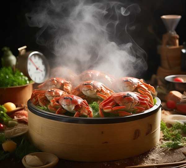蒸螃蟹的最佳时长与技巧揭秘