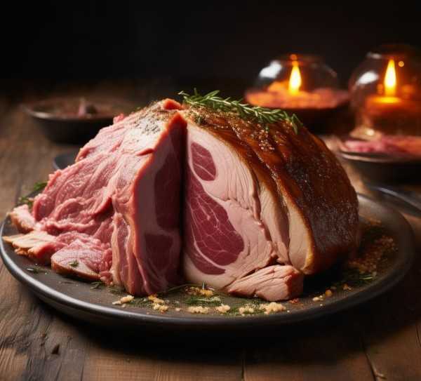 前腿肉与后腿肉拼比，揭秘哪一种更胜一筹