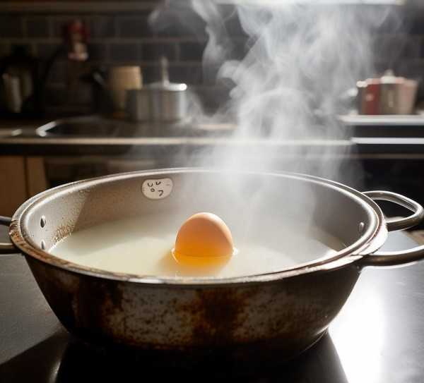 鹅蛋烹饪最佳时长揭秘