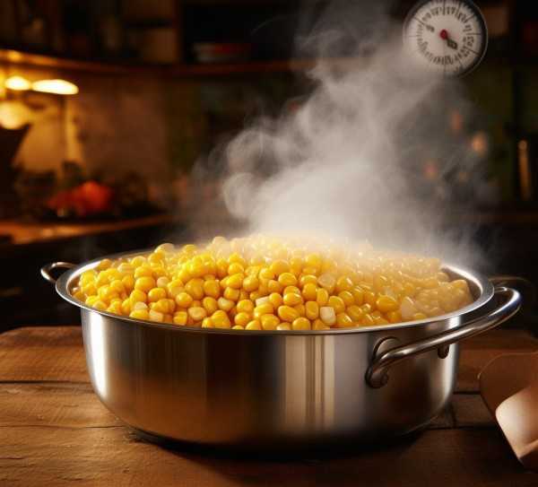 玉米烹饪最佳时长揭秘，煮多久最适宜？