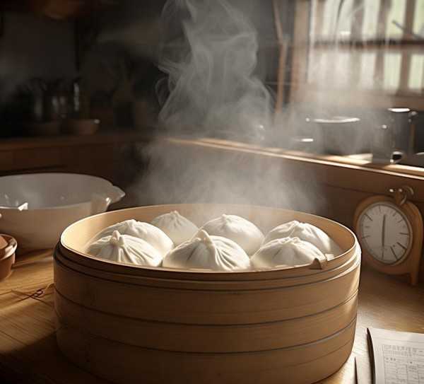 蒸馒头最佳时间指南，蒸多久最合适？