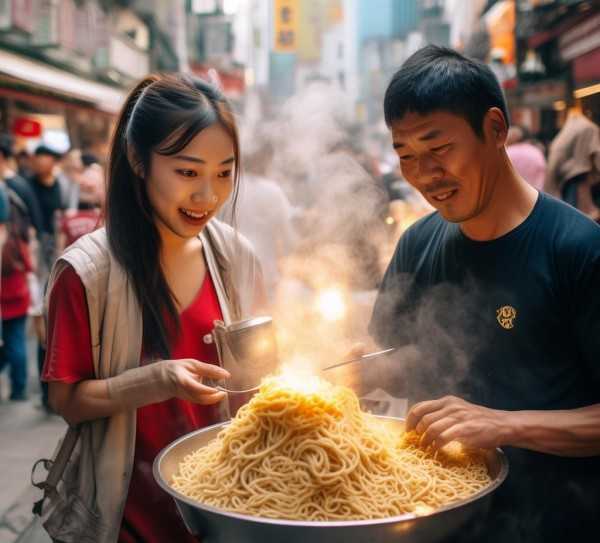 武汉美食灵魂，热干面——独家风味溯源