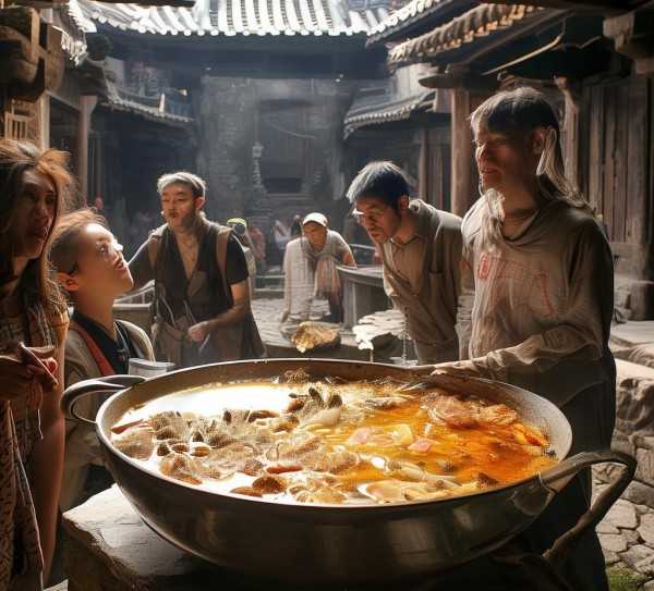佛跳墙的神秘诞生地大揭秘