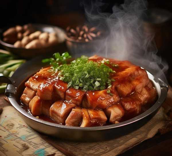 粉蒸肉溯源，探寻美味佳肴的地理之源