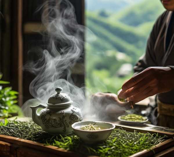 赣南擂茶，品味千年传承的独特风味