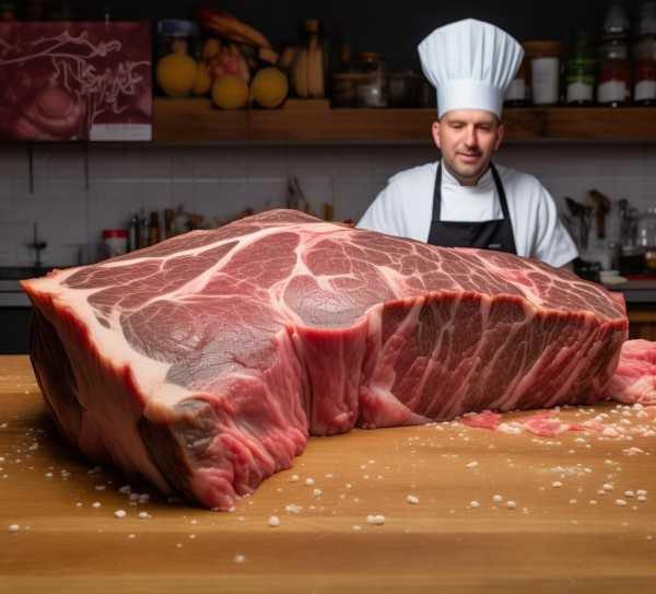 探秘护心肉，揭秘美食中的神秘部位