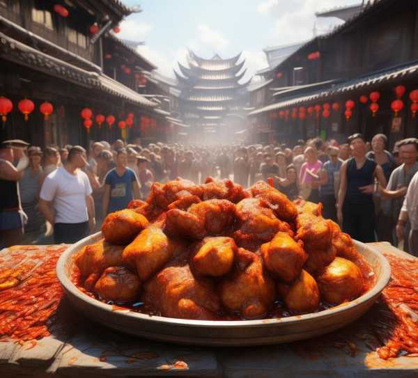 辣子鸡，探寻川菜经典佳肴的诞生地