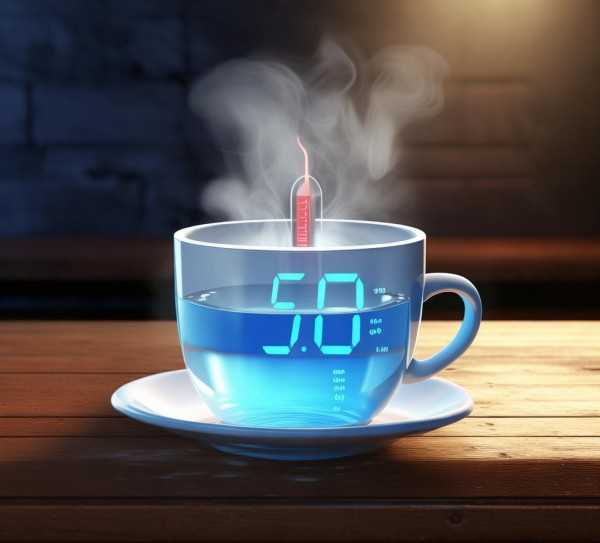 温开水饮用温度揭秘，多少度最适宜？