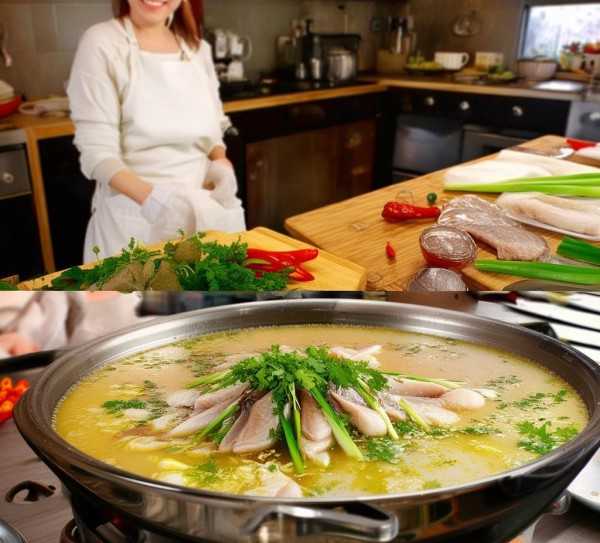 家常水煮鱼秘籍，轻松学会制作鲜香美味的水煮鱼