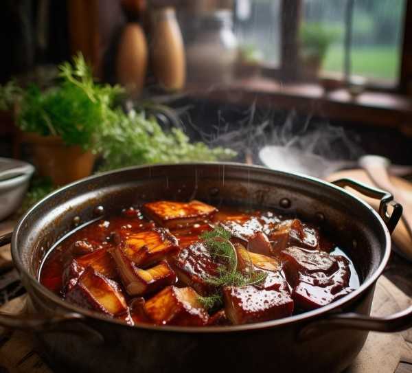 家常红烧肉秘籍，轻松掌握经典美味制作技巧
