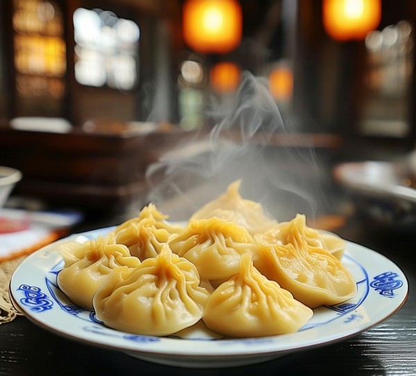 扬州蟹黄汤包，江南风味经典美食之旅