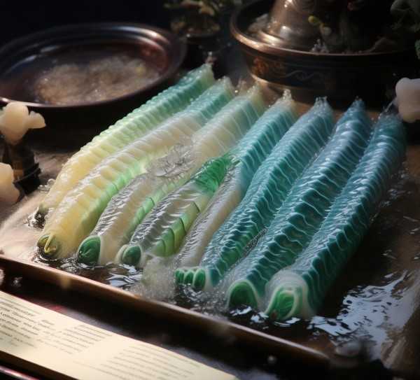 海参滋补指南，揭秘正确发海参的养生之道