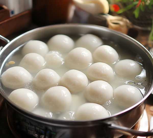 汤圆烹饪最佳时长大揭秘