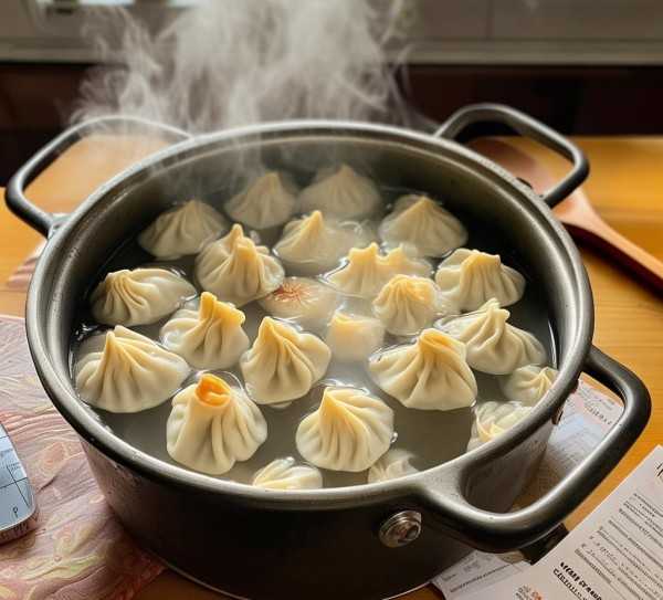 饺子烹饪的最佳时长与技巧揭秘