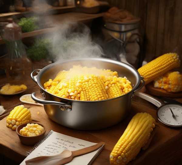 玉米烹饪最佳时间与技巧揭秘