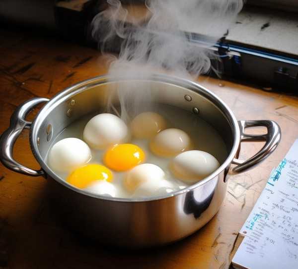 鸡蛋烹饪时间大揭秘，煮鸡蛋需要多久？