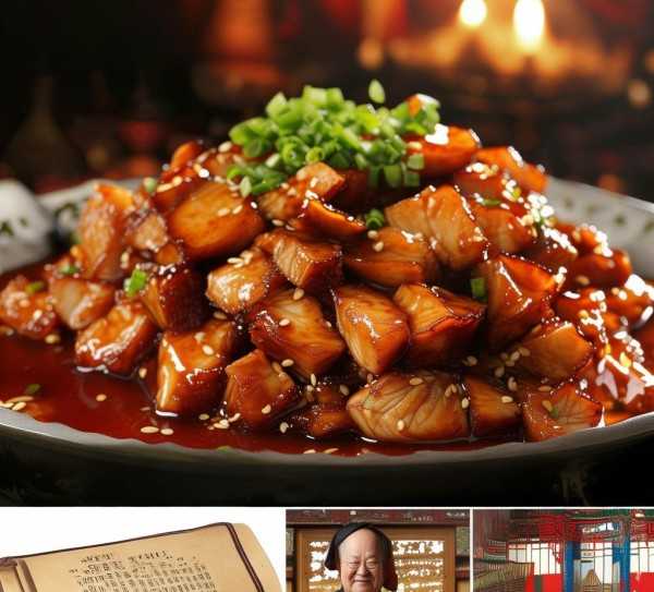 糖醋里脊，探寻美味佳肴的传承之旅