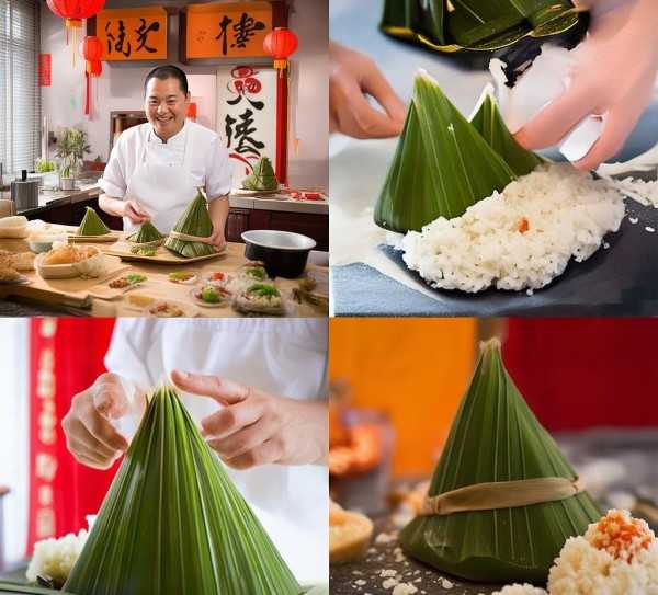 端午佳节粽子香，手把手教你包出诱人佳肴