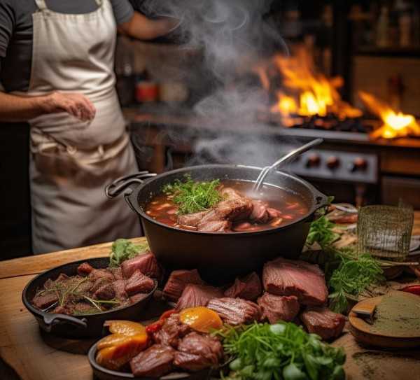 香醇牛肉煮法全解析，烹饪指南一网打尽