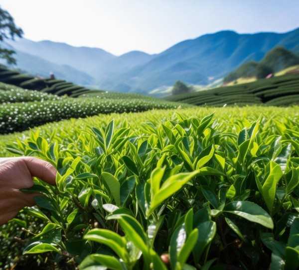 寻香福建，安溪铁观音的茶韵之旅