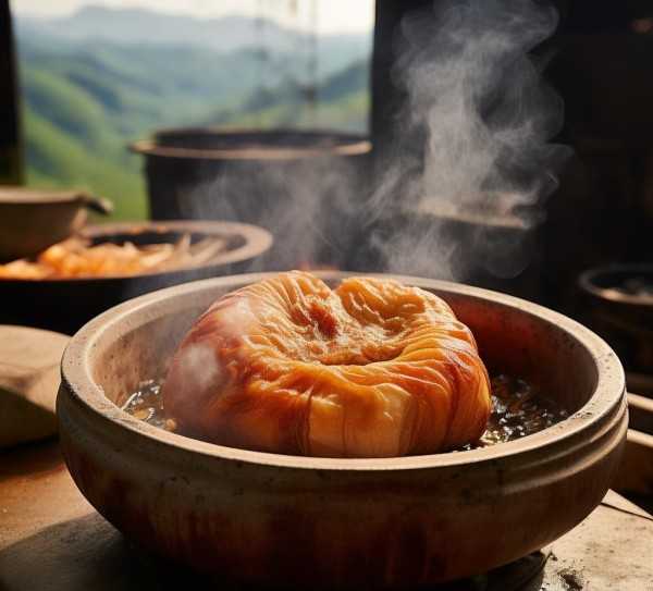 岭南美食秘境，窑鸡的产地之谜大揭秘