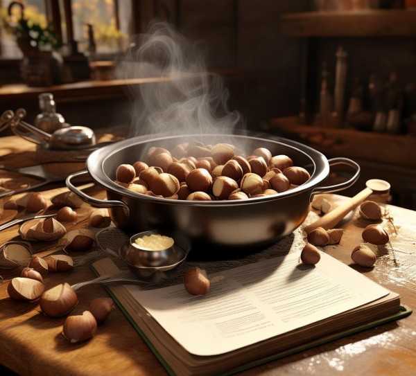 板栗烹饪最佳时长揭秘，煮多久才熟？