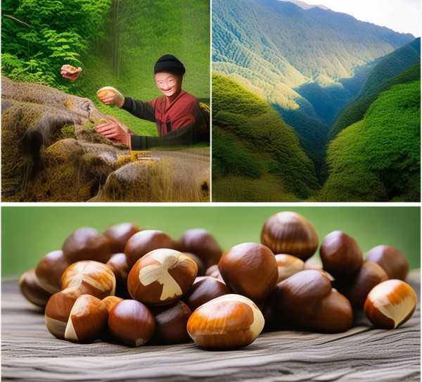 安吉香榧，探寻浙江独特的山珍美味