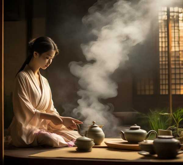 茶香雅韵，品茶艺术的魅力探索