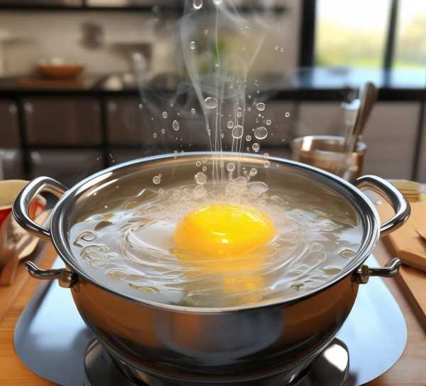 水煮蛋烹饪秘籍，最佳时间与技巧大揭秘