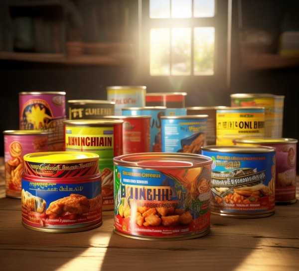 五大品质午餐肉罐头推荐，解锁美味新选择！