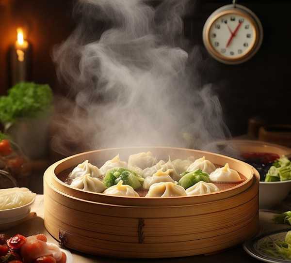 蒸煮时间揭秘，解锁食物最佳鲜美的秘密