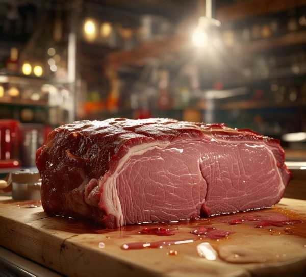 牛肉美味奥秘大揭秘，筋头巴脑的来源探秘