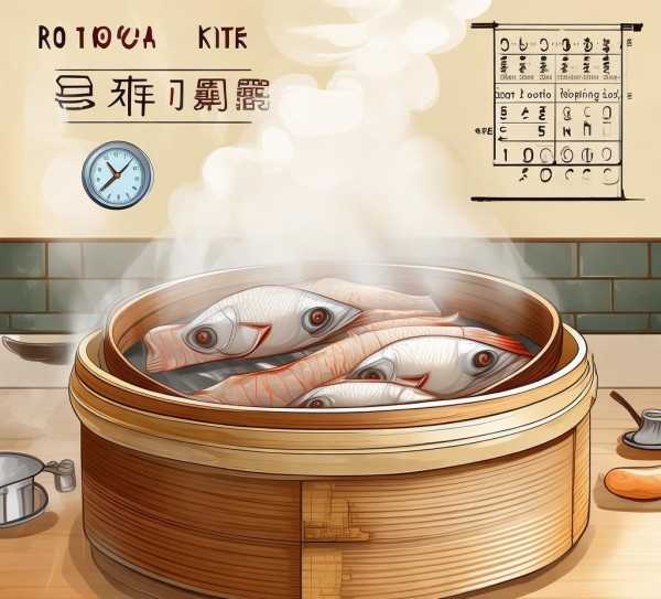 蒸鱼的最佳时间与火候掌控秘诀大揭秘