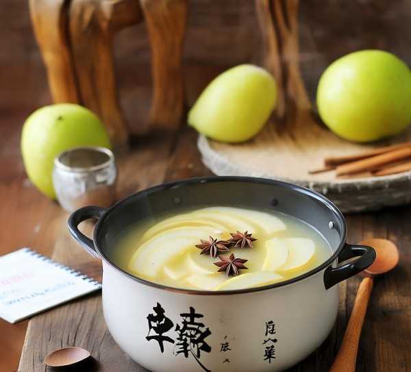 雪梨炖煮秘籍，最佳炖煮时间与技巧大揭秘