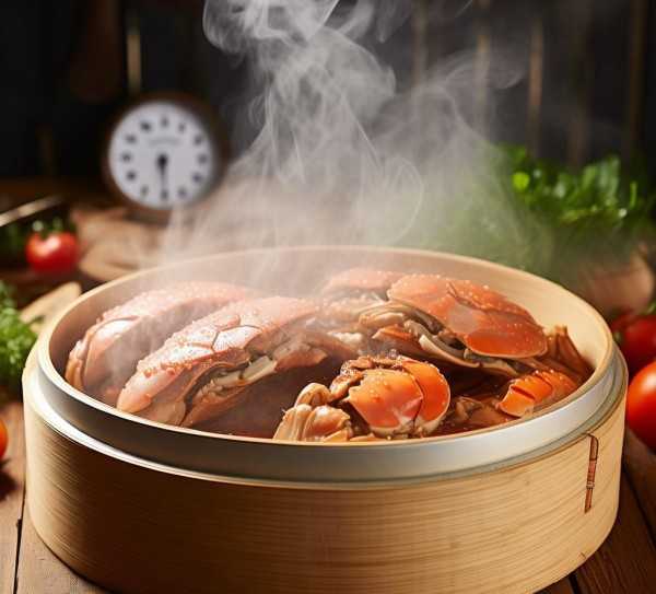 蒸螃蟹的最佳时长与技巧揭秘