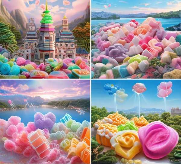 甜蜜足迹，揭秘中国麻糖特产的独到风味