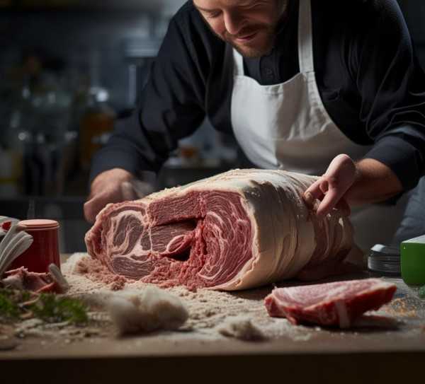 肉筋的神秘来源，揭秘人体哪个部位孕育了这道美味食材？