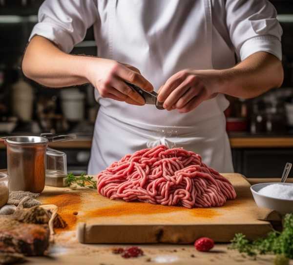 肉馅调味秘籍，揭秘一斤肉馅的最佳盐量