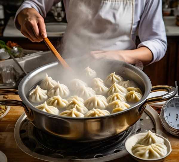 饺子烹饪时间与技巧揭秘，饺子熟透的最佳时长